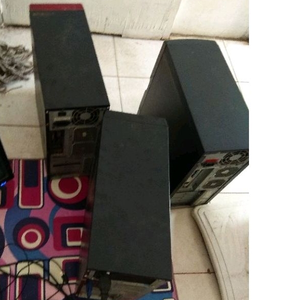 Komputer cpu pc gaming VGa ram 4 gb core i3 murah meriah Komputer cpu pc gaming editing VGa ram 4 gb