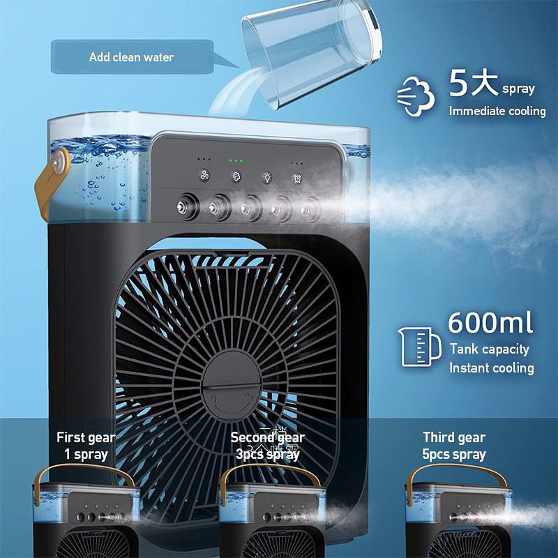 KIPAS ANGIN AC MINI.