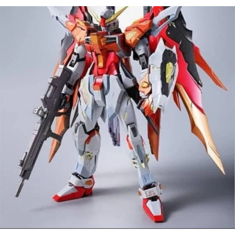 METAL BUILD DESTINY HEINE