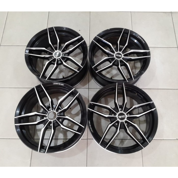 VELG MOBIL OZ RACING R17x7,5 pcd 5x114 ET42 HRV BRV CRV CRZ INNOVA