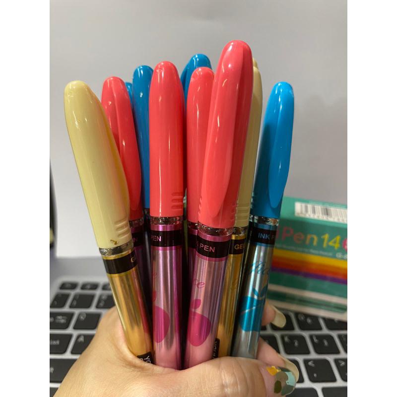 

Pulpen Gel IpenXI Youmei 8005 [12pcs]