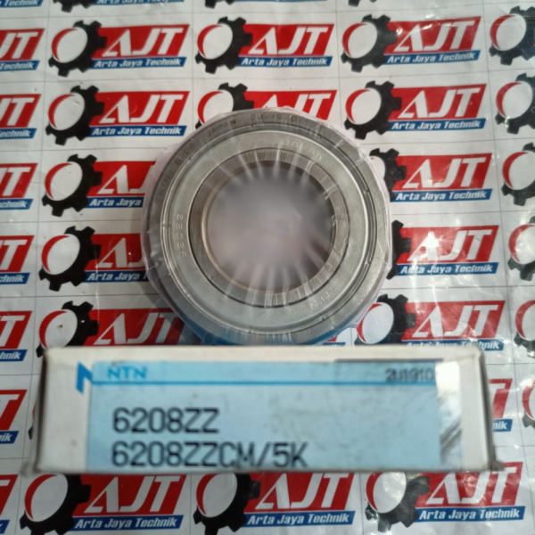 Ball Bearing 6208 ZZ NTN 6208 2Z 6208ZZ Diskon