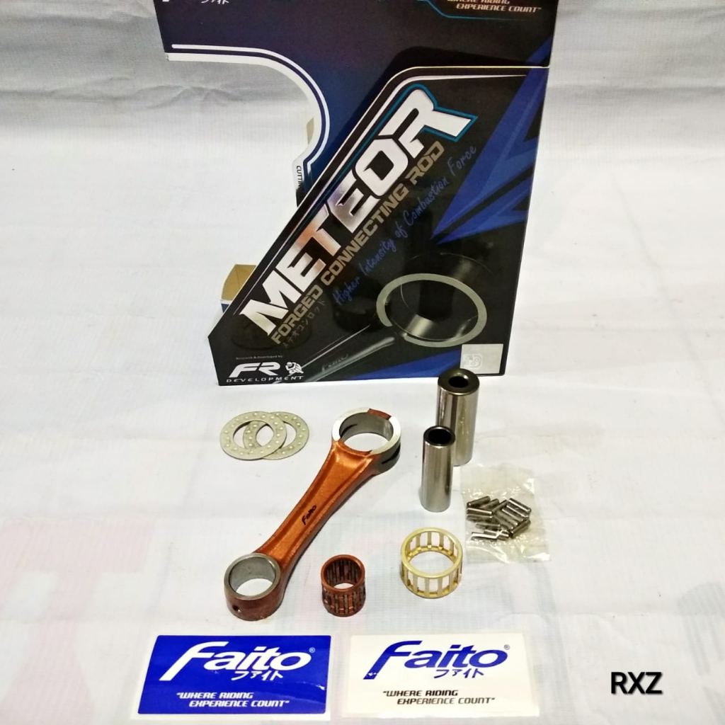 Stang Seher RXZ Conrod Meteor Faito