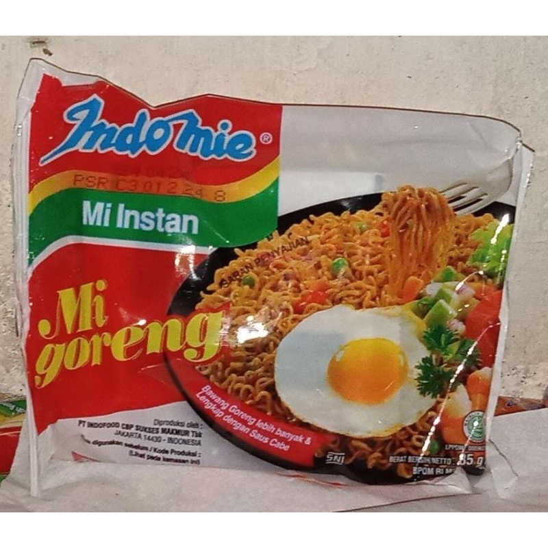 

indomie goreng