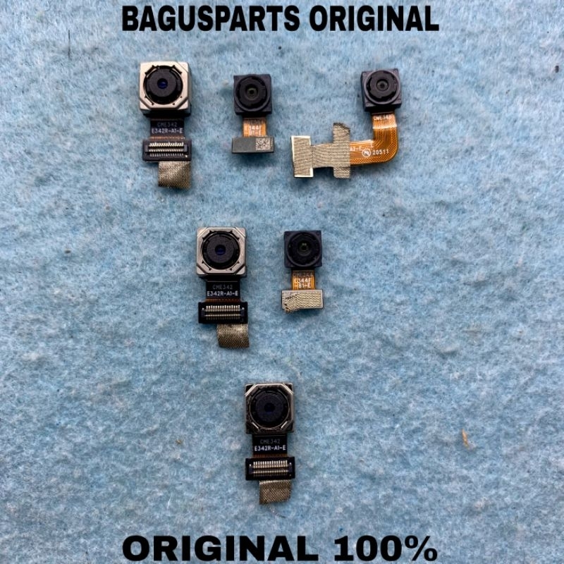 KAMERA CAMERA BELAKANG BIG XIAOMI REDMI 9A / 9C / 10A ORIGINAL COPOTAN