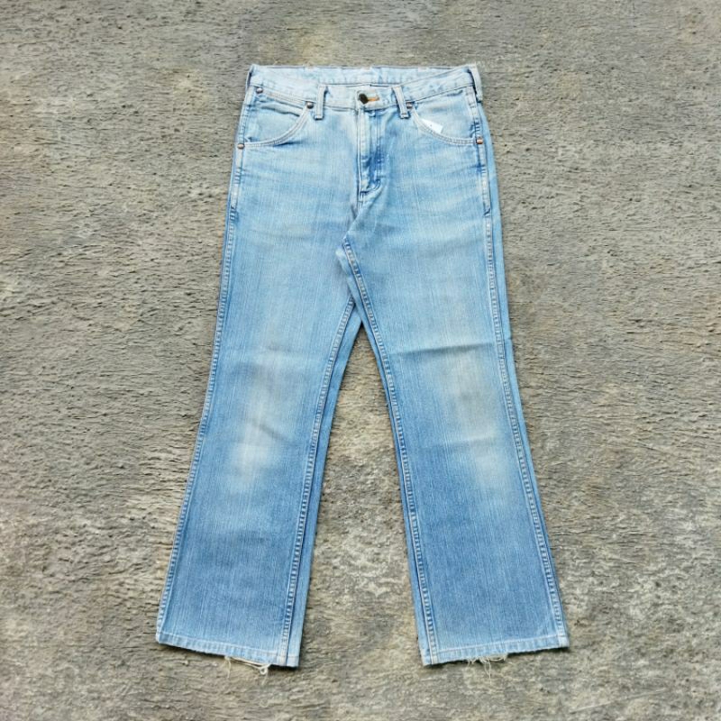 Wrangler bootcut jeans