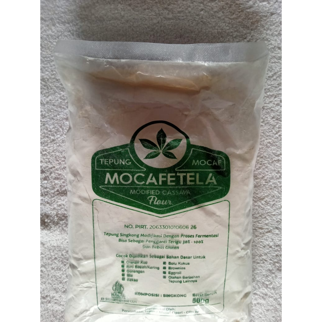 

TEPUNG MOCAFETELA