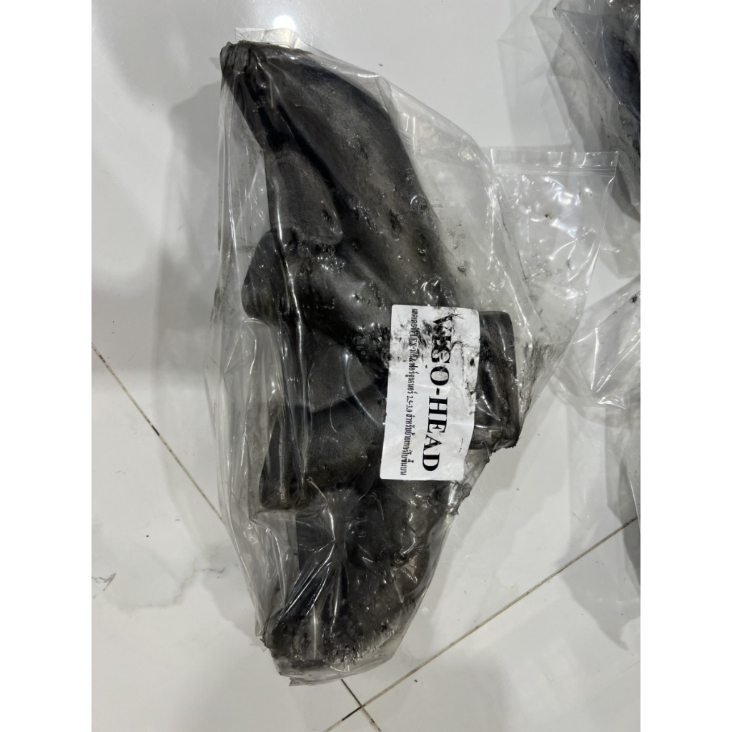Flex Header Casting KD INNOVA FORTUNER LAMA