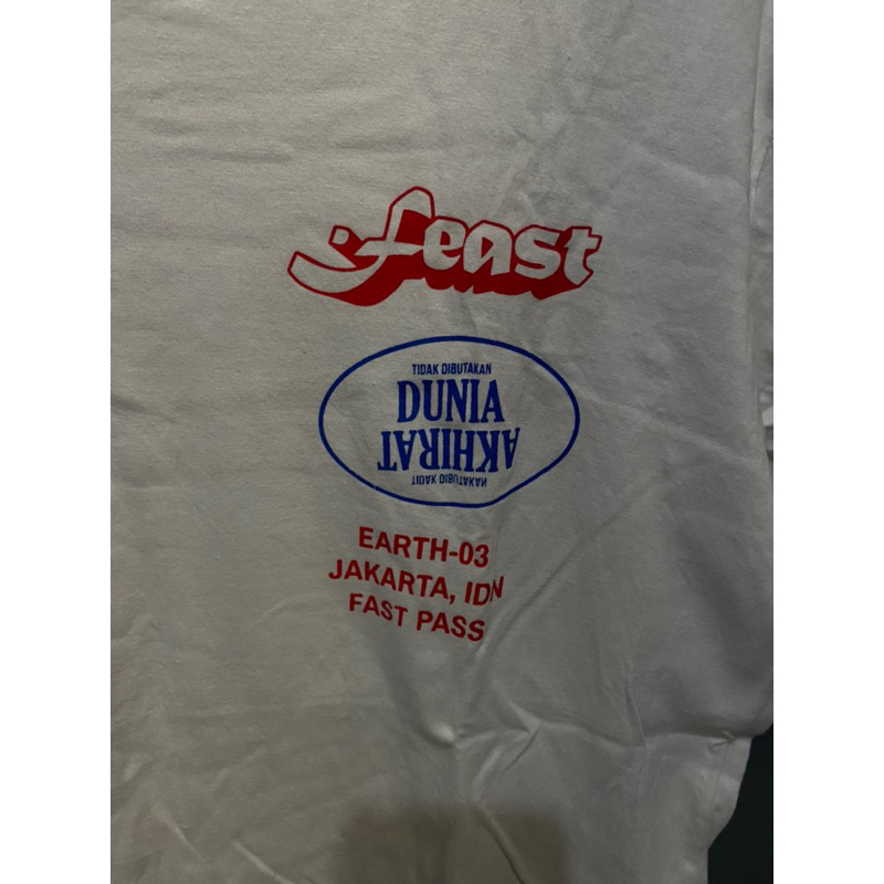 Feast Selamat dan sukses