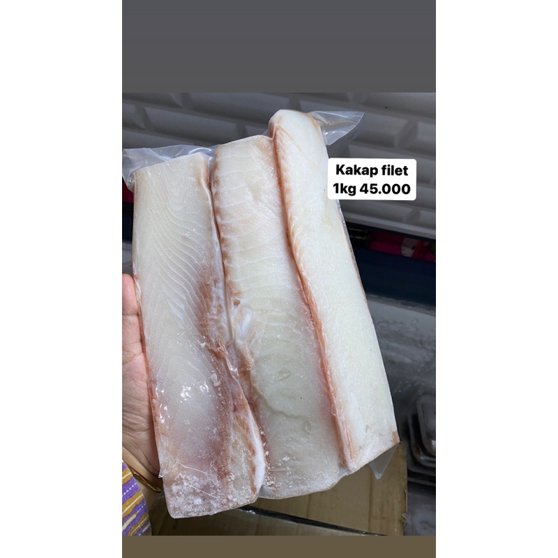 

kakap filet