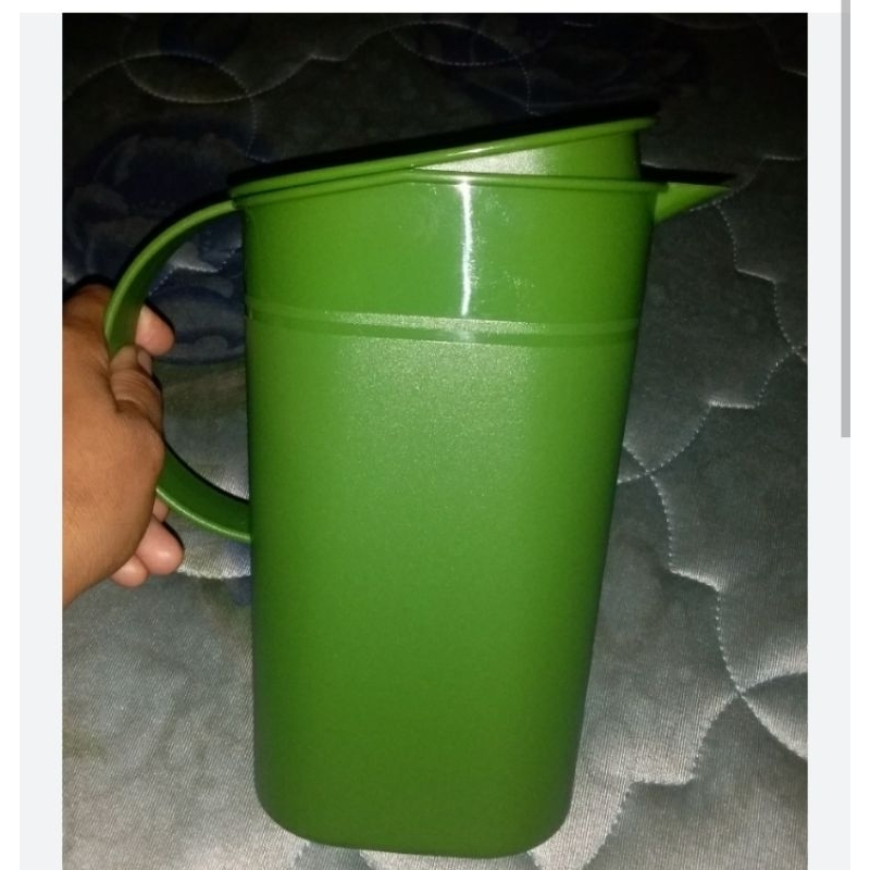 picher Tupperware teko tempat minum