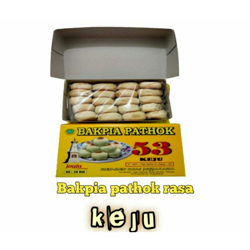 

BAKPHIA#MAKANAN#KHAS#ASLI#JOGJA