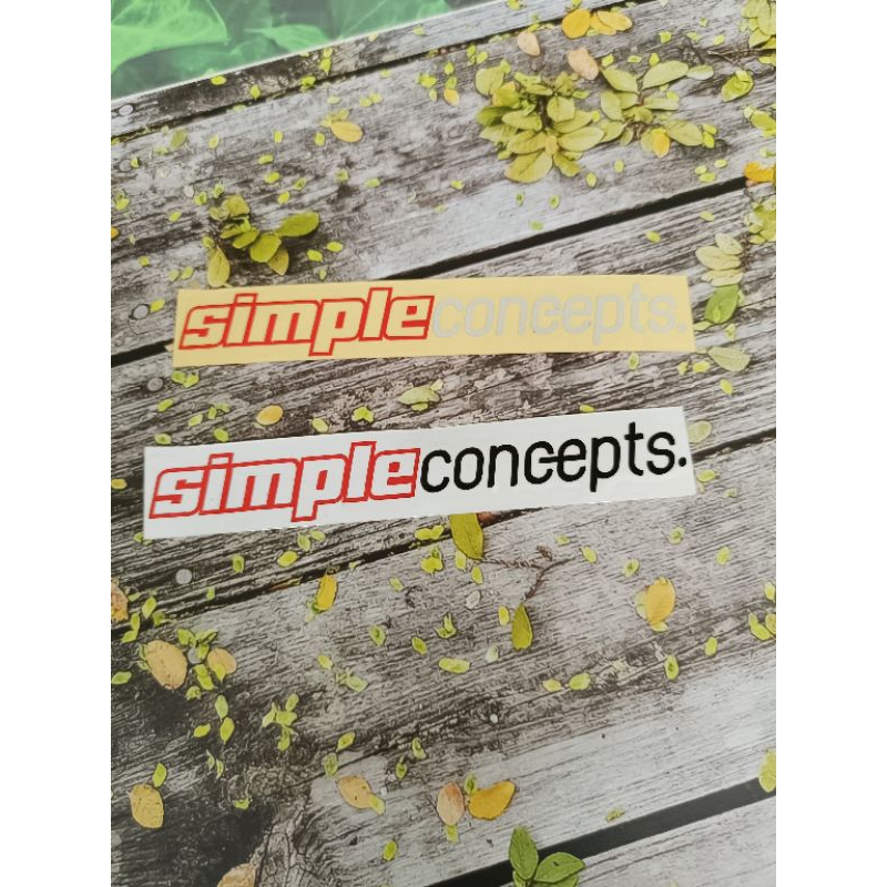 Harga Concept Sticker Terbaru Jan 2026 | BigGo Indonesia