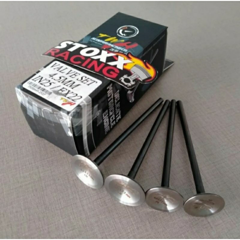 KLEP TWH 25 / 22 BATANG 4.5  MX VIXION FU