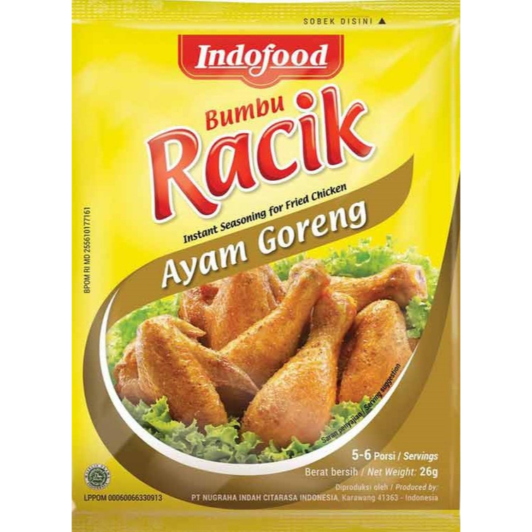 

Bumbu Racik Ayam