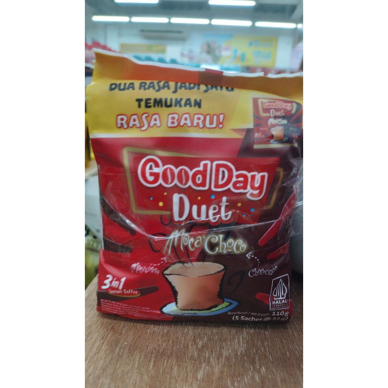 

GOOD DAY CHOCO GRATIS MANGKOK BUNDLE 5