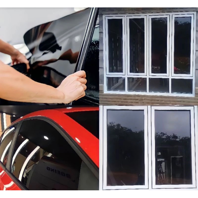 HOT SALE Kaca Film MobilKaca Film Jendela RumahSticker Kaca JendelaSticker KacaKaca FilmKaca Film