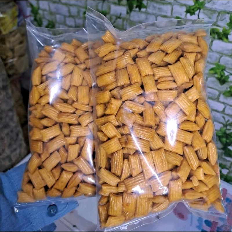 

250gr Pang-Pang/KROMA MANIS DAN GURIH Cemilan Snack