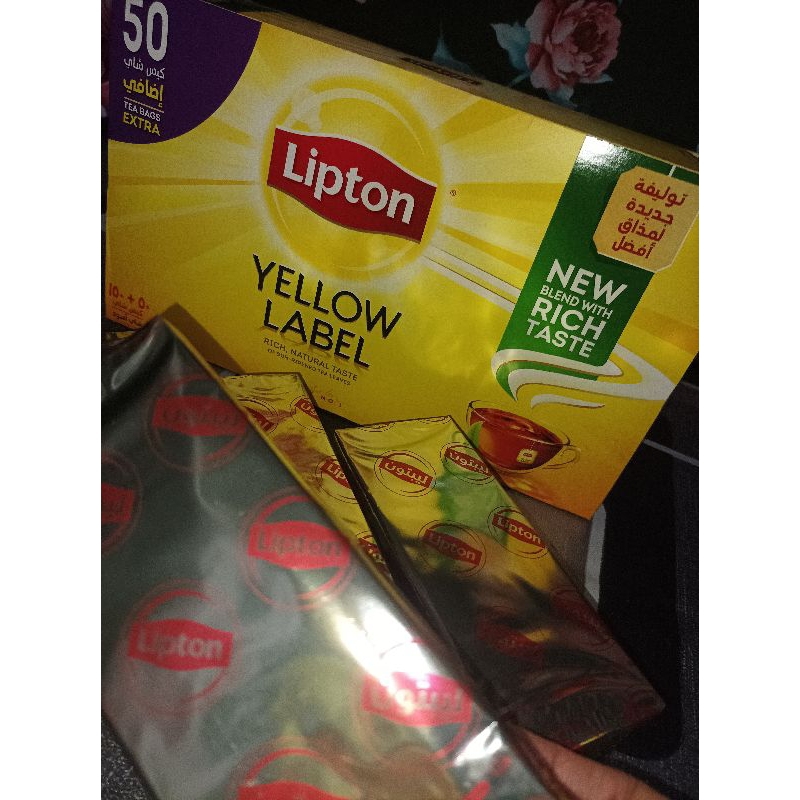 

teh Lipton Arab