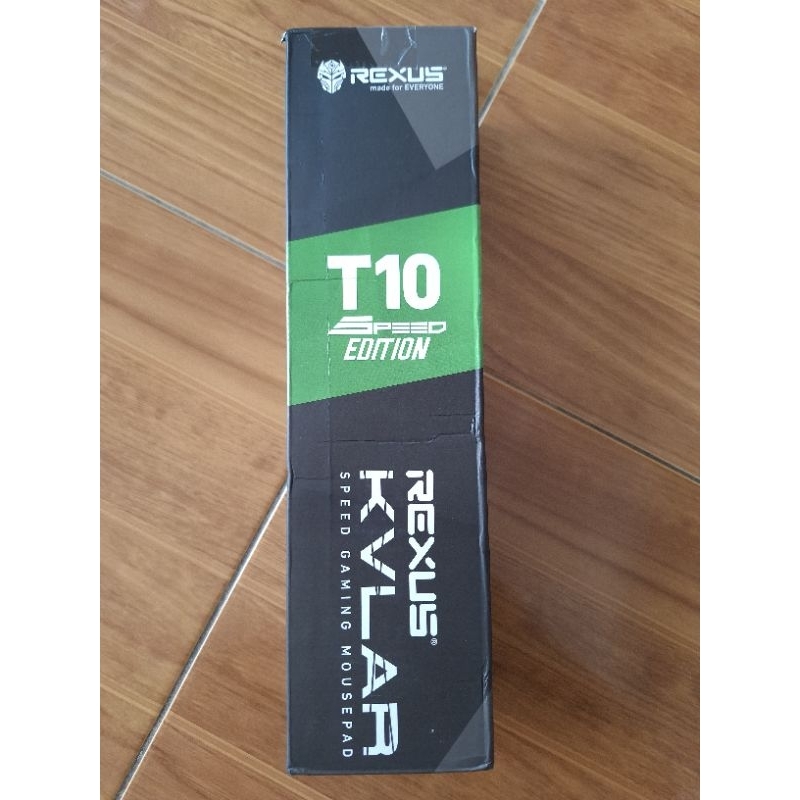 MOUSEPAD REXUS KVLAR SECOND LIKE NEW