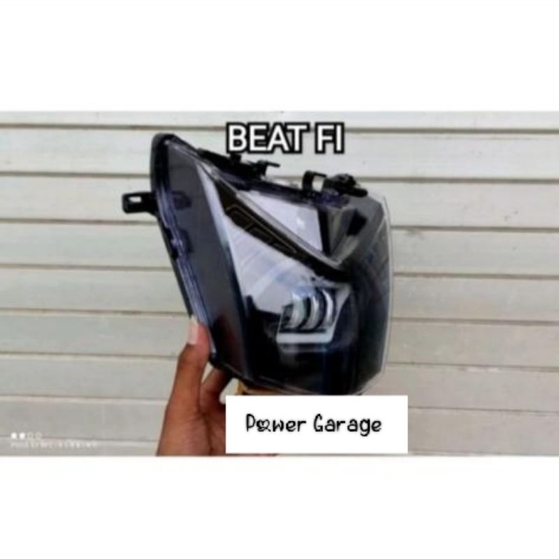 Daymaker Beat Fi Lampu Depan Beat Fi Lama Kualitas Terbaik