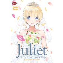 * Juliet of The Boarding School