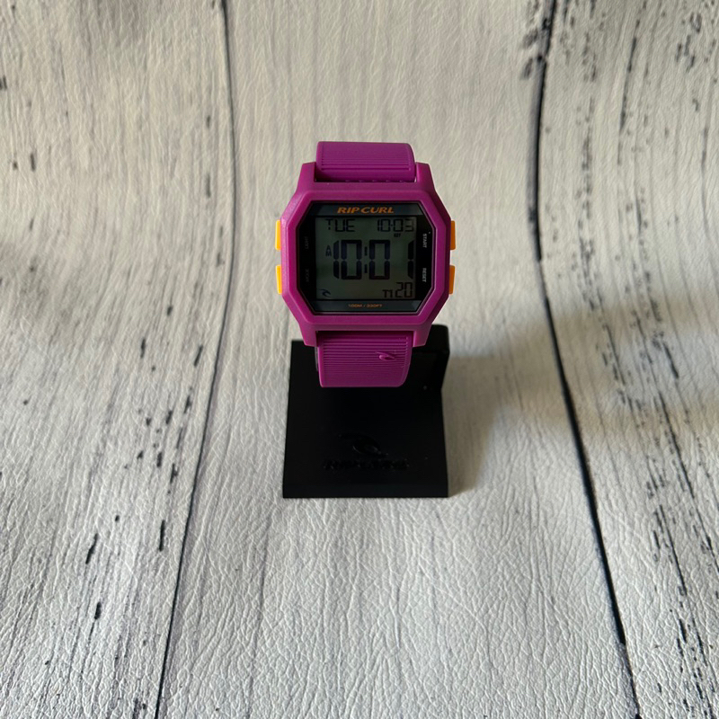 Jam tangan ripcurl atom purple