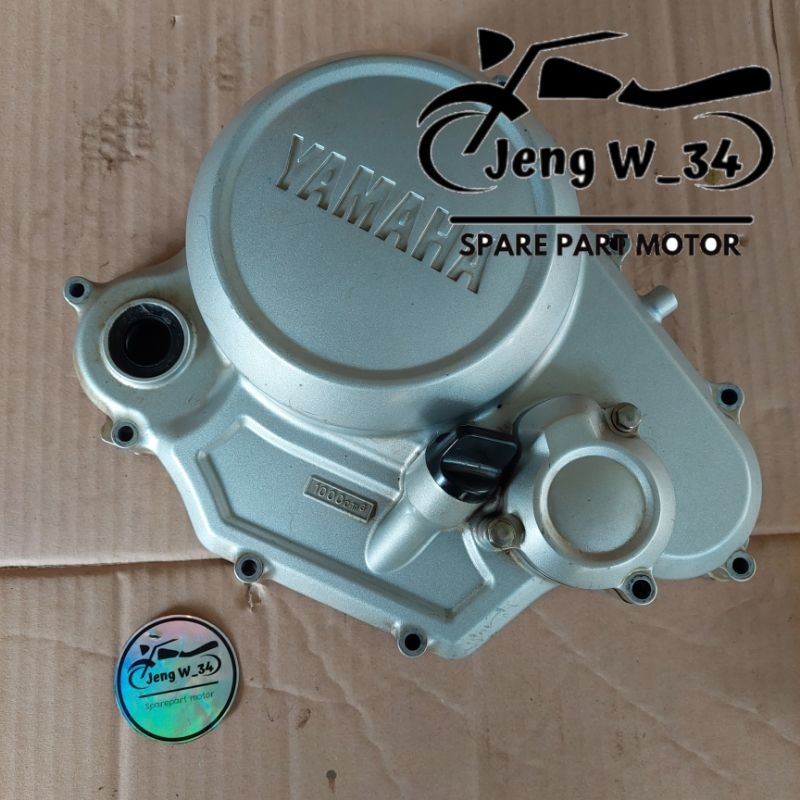 BLOK KANAN NEW VIXION NVL BAK KANAN KOPLING OLI OLD VIXION KODE 3C1 ORIGINAL