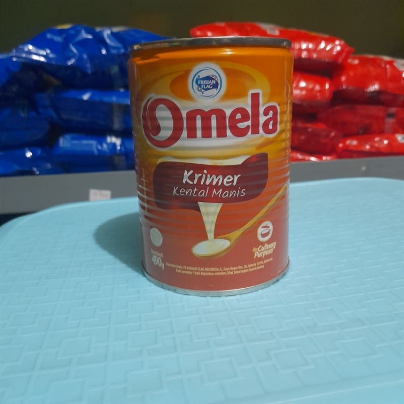

Omela Krimer Kental Manis 490 gr