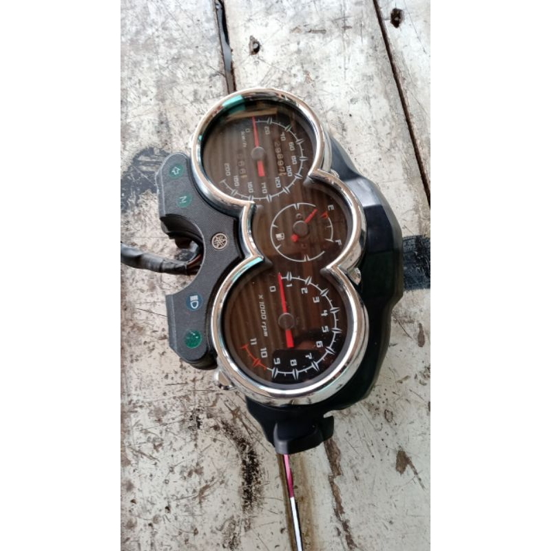 spidometer Yamaha Scorpio Z new