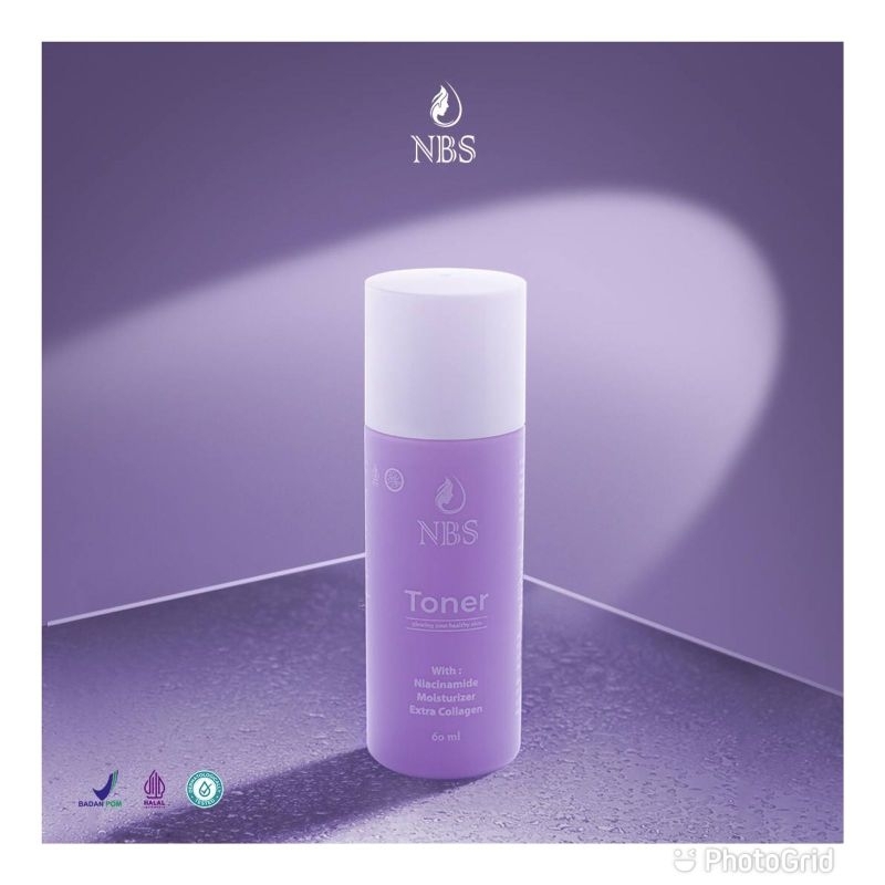 TONER NBS EXTRA GLOW