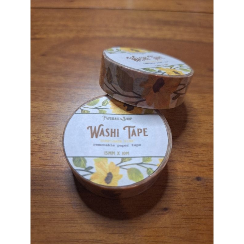 

❤️Paperaica Washi Tape Original No.4❤️