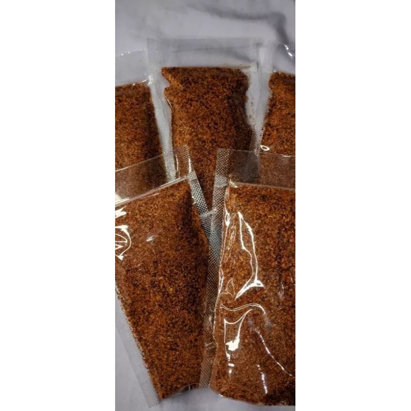 

bubuk cabe 250 ml