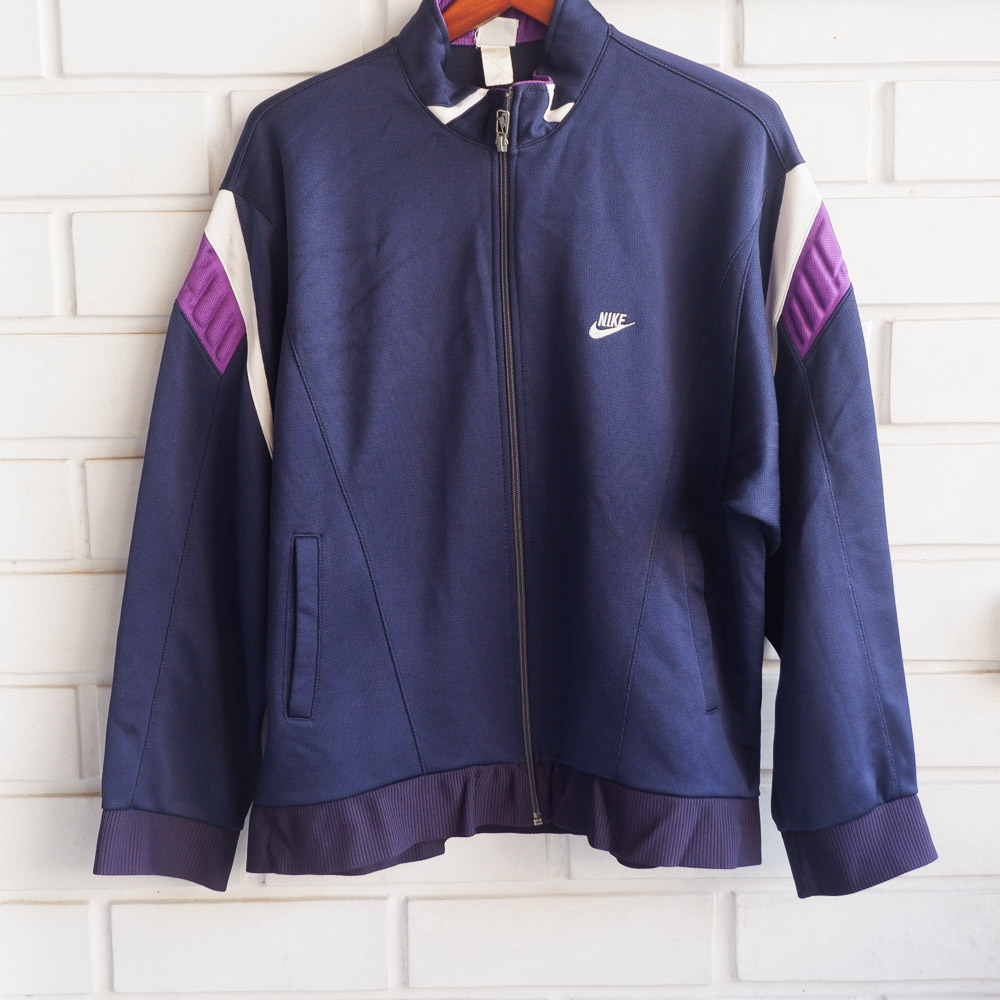 Jaket Tracktop Vintage Nike