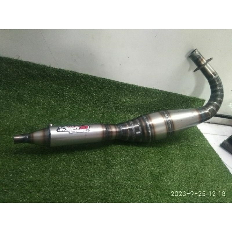 KNALPOT RX KING, SPECIAL  RCB KOLONG TELO