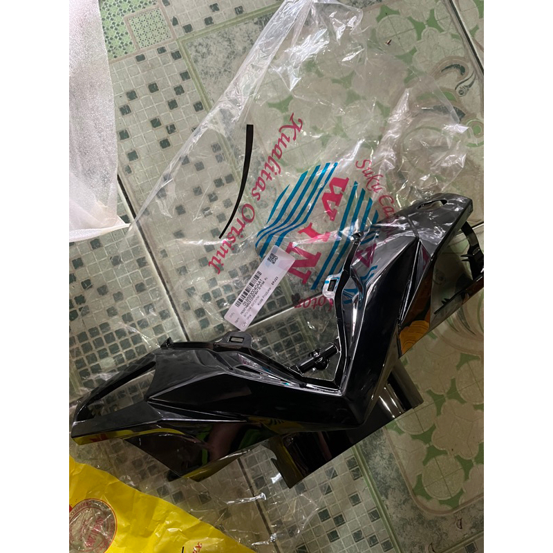 BATOK DEPAN COVER DEPAN BEAT DELUXE 2020