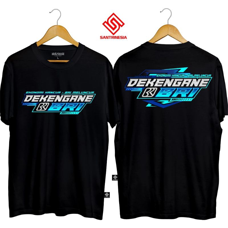 kaos Dekengan BRI.Kaos,Dekengan pusat