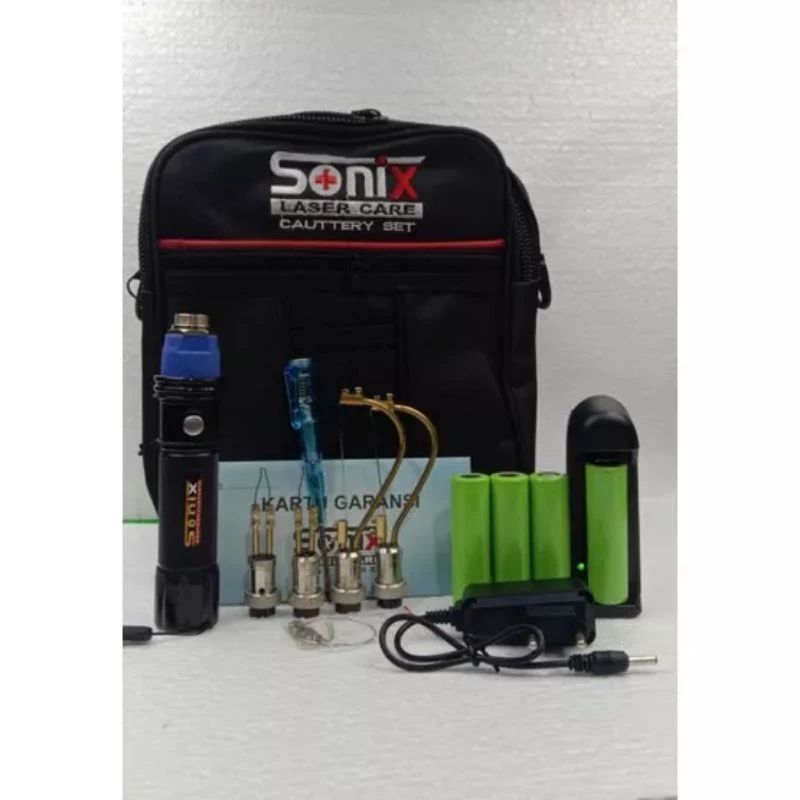 Alat sunat laser khitan cautter sonix bergaransi