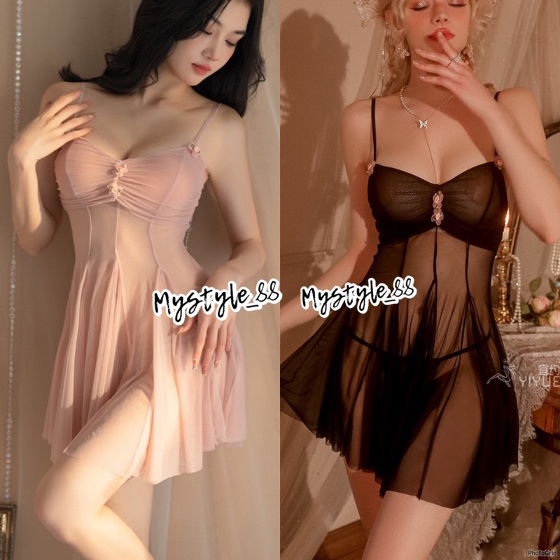 Mystyle88 lingerie sexy baby doll 5178 baju haram sexy