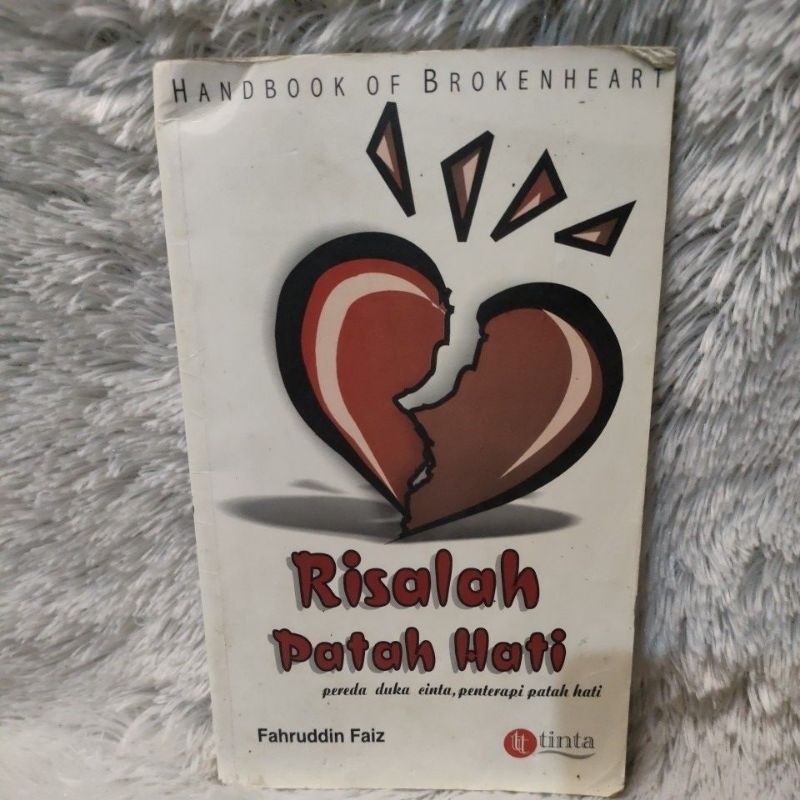 novel risalah patah hati