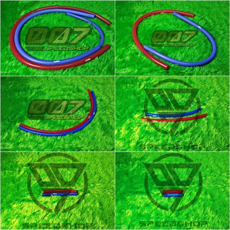 Selang Hawa Honda Vario 125-150 Series Original Samco Sport
