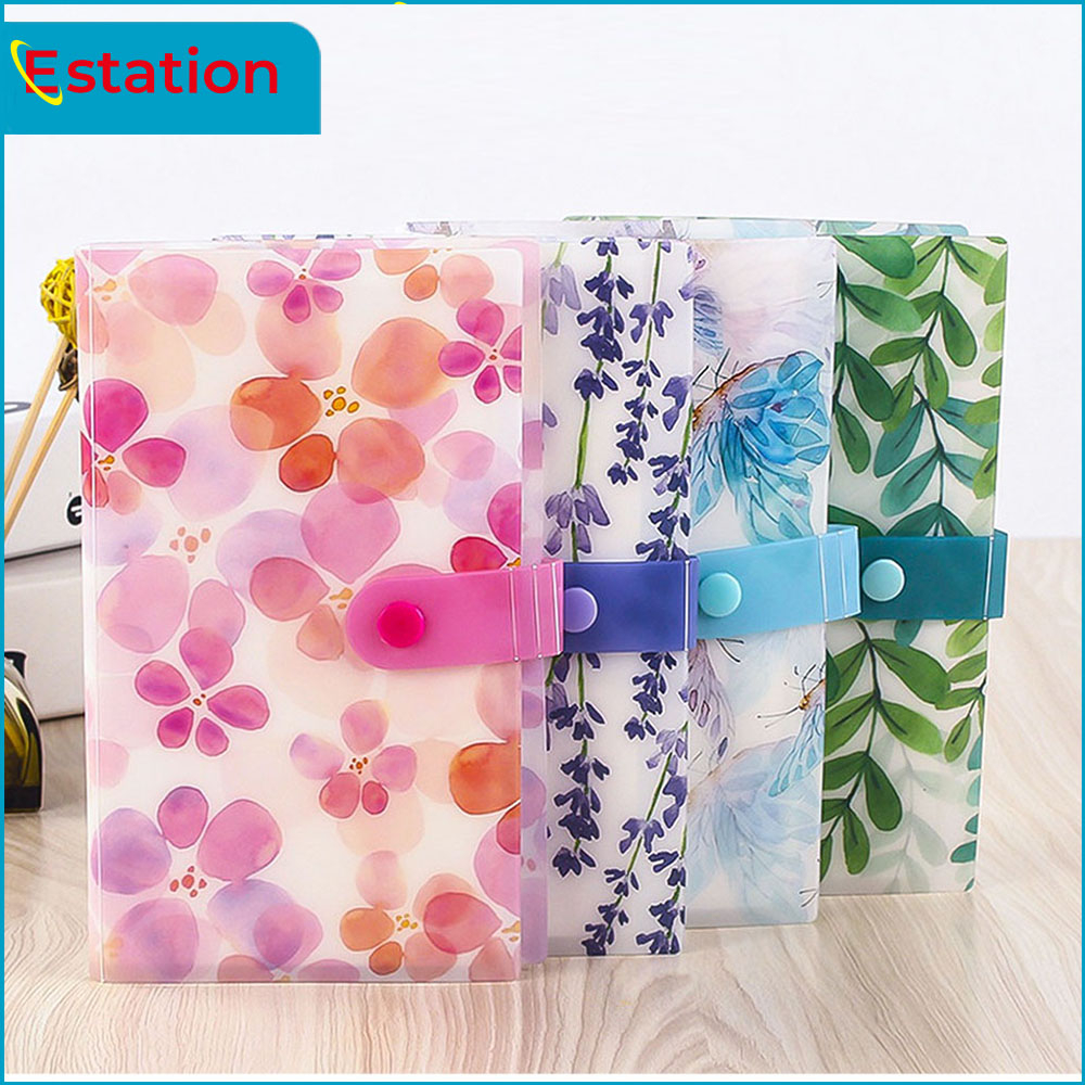 

Estation - TEMPAT KARTU NAMA PHOTO LOMO CARD 120 DAN 240 PCS TRANSPARAN