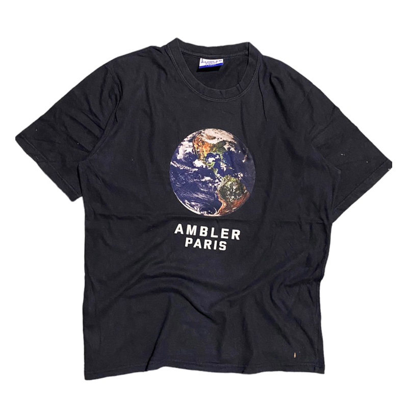 kaos tshirt ambler paris world