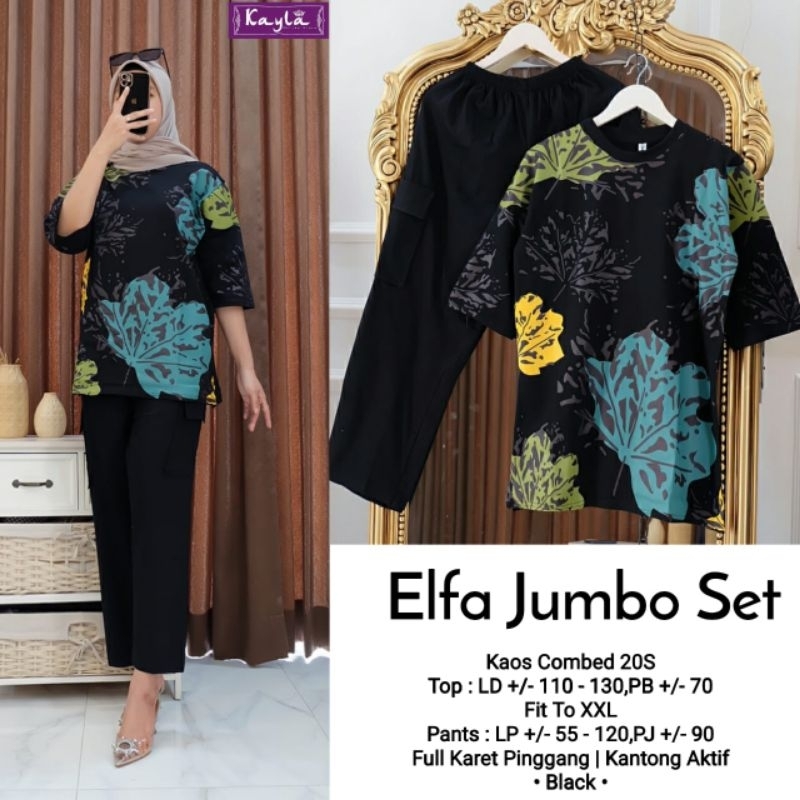 ELFA JUMBO SET