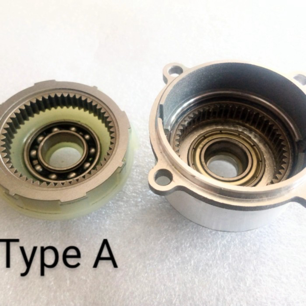 Gearbox planetary hammer gear impact wrench impact drill - Housing gear A Berkualitas