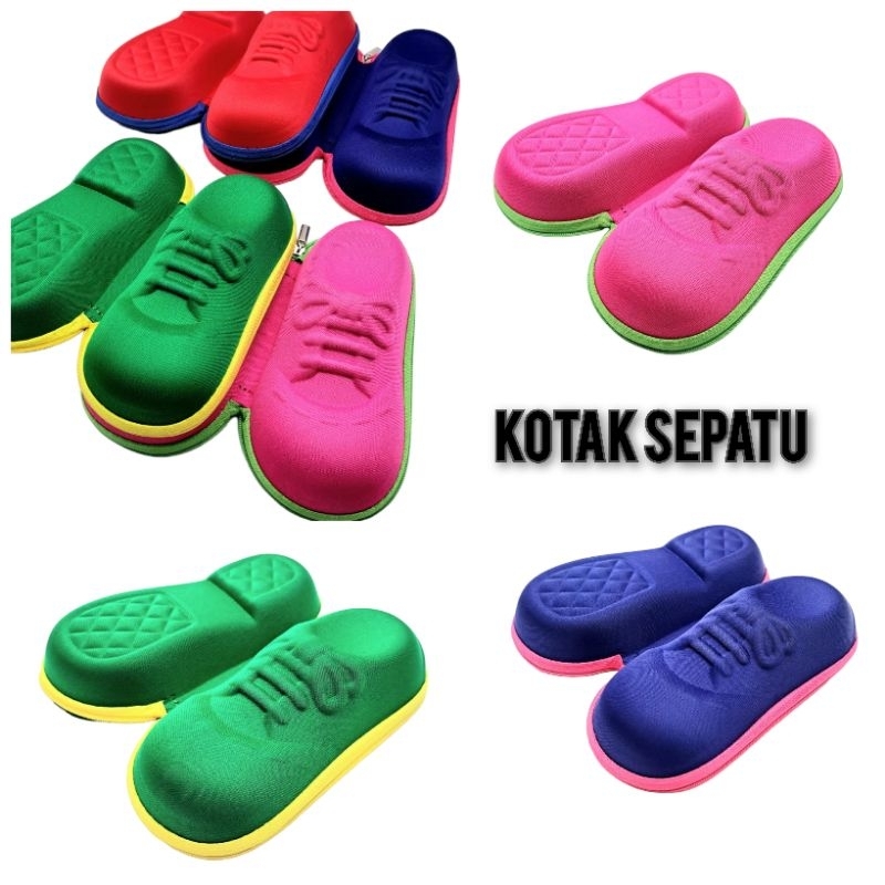 kotak kacamata box sepatu anak
