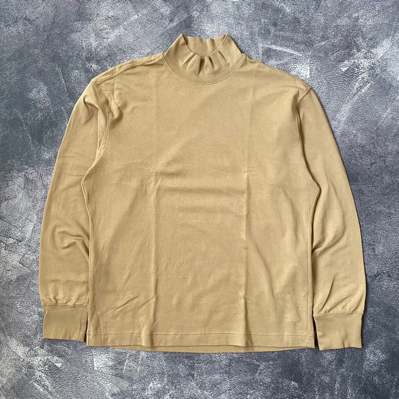 Turtleneck Uniqlo Heattech second