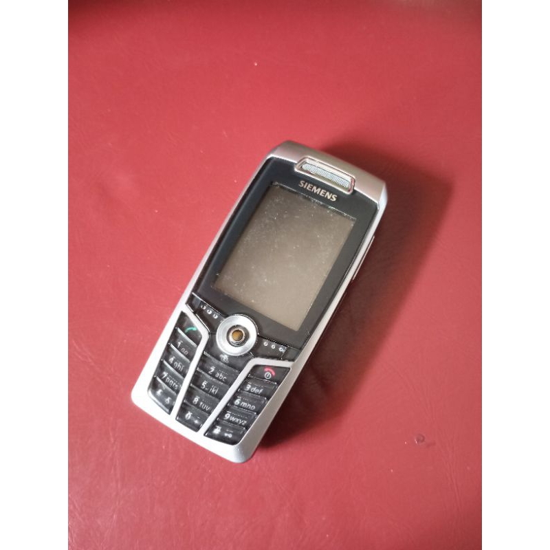 hp jadul siemens S65 oryginal