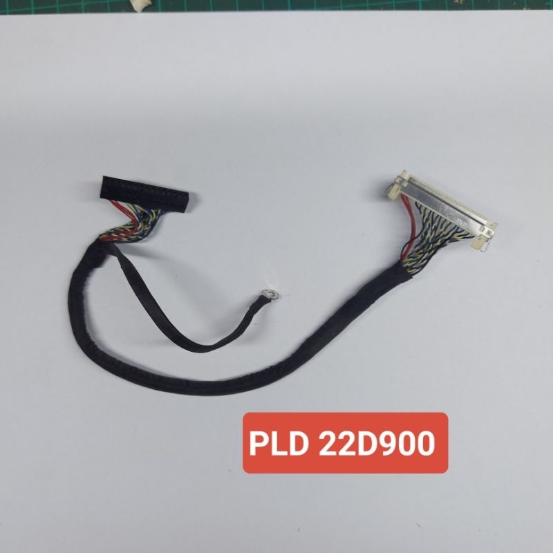 kabel lcd polytron pld22d900 kabel tcon polytron PLD 22D900