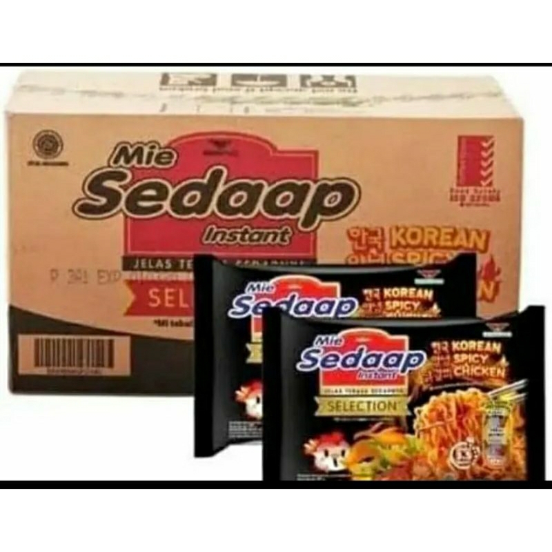

mie sedaap korea spicy chiken